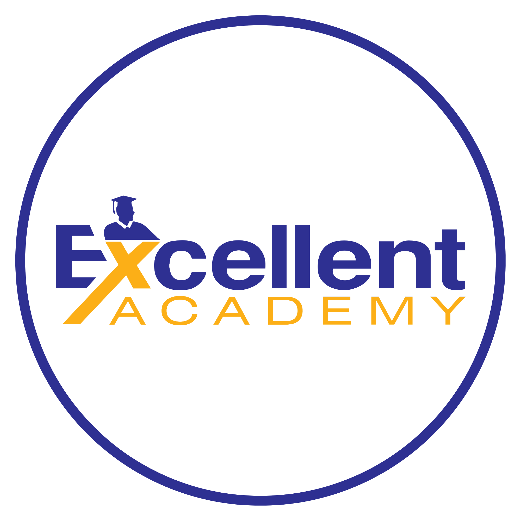 Excellent Academy Logo